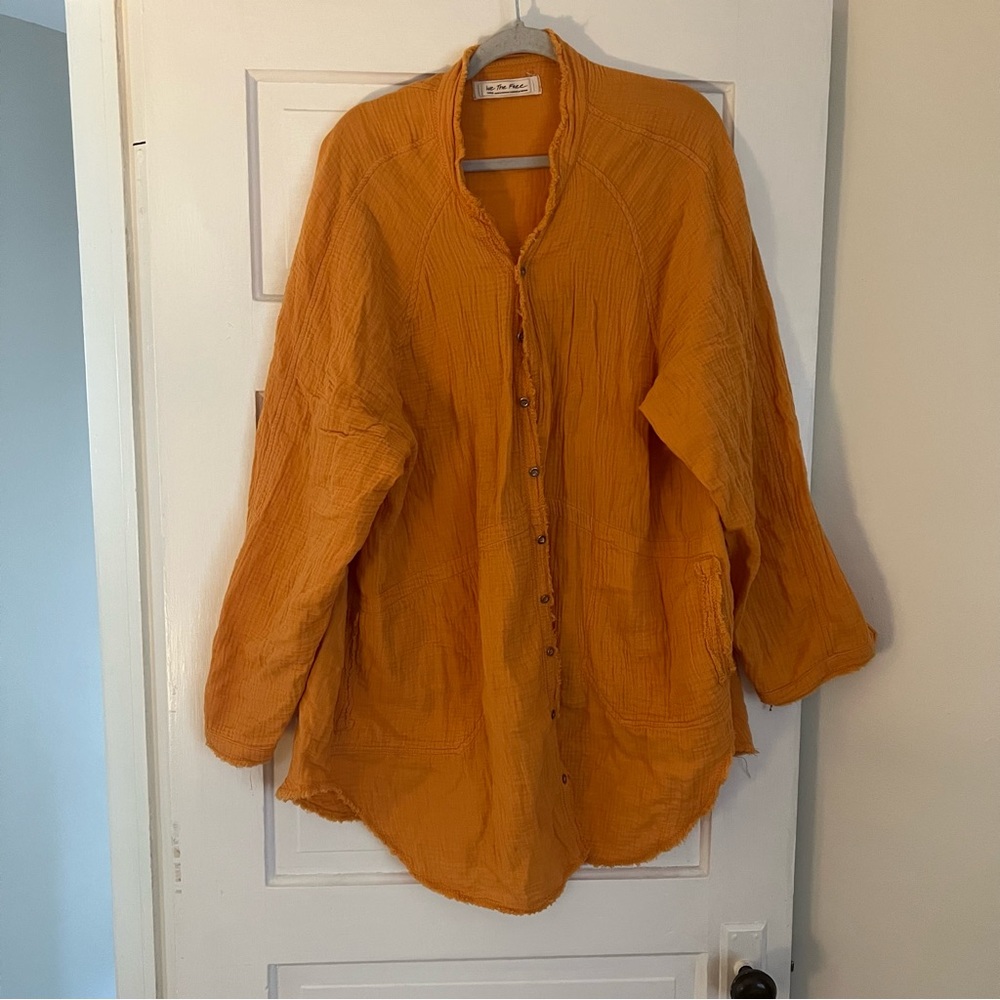 We The Free | Free People | Summer Daydream Buttondown